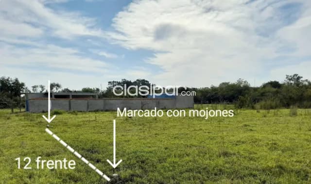 Terreno-Venta-PY Central Guarambaré Sin Nombre Guarambare - Zona Universidad Católica, foto 4