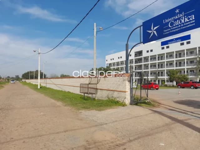 Terreno-Venta-PY Central Guarambaré Sin Nombre Guarambare - Zona Universidad Católica, foto 5