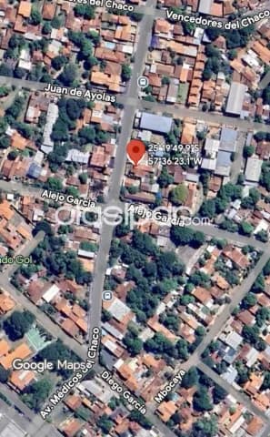 Hermosa casa en el barrio santa lucia-lambare — foto 3