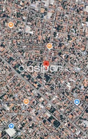 Hermosa casa en el barrio santa lucia-lambare — foto 4