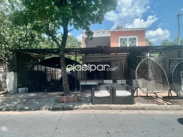 Hermosa casa en el barrio santa lucia-lambare — foto 5