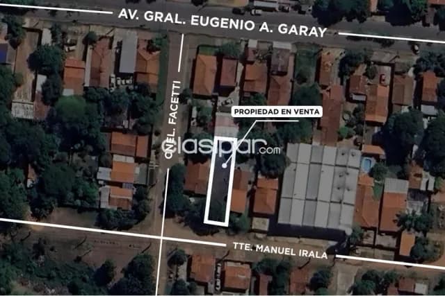 Terreno en Mariano Roque Alonso — foto 4