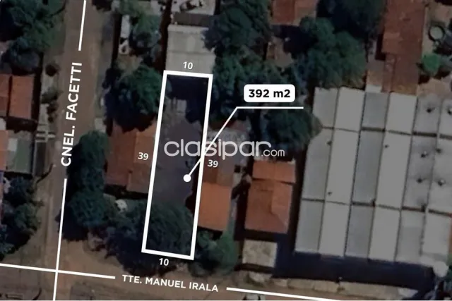 Terreno en Mariano Roque Alonso — foto 5
