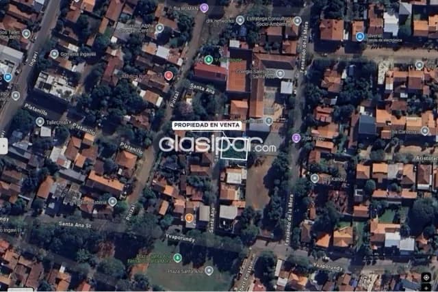 Terreno en Fernando de la Mora zona norte, foto 5