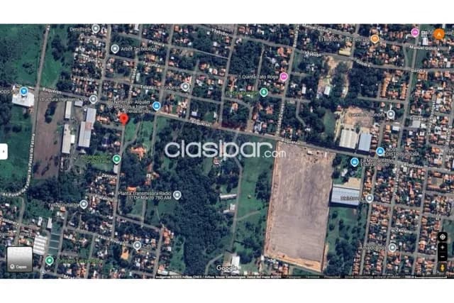 Terreno en Esquina en Mariano Roque Alonso — foto 2