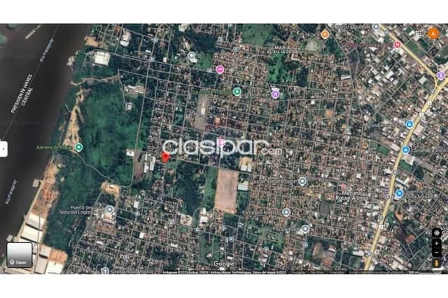 Terreno en Esquina en Mariano Roque Alonso — foto 3