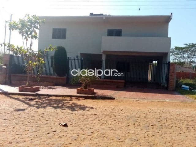 Casa en Luque barrio cañada san rafael cod 3220