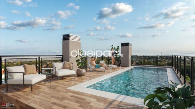 Departamento amoblado en asuncion zon cit cod 5695 — foto 1