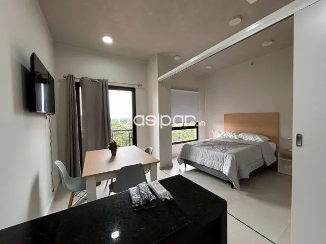 Departamento amoblado en asuncion zon cit cod 5695 — foto 3