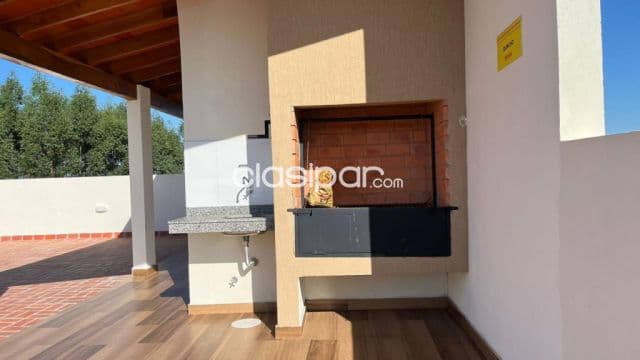 Departamento monoambiente amoblado en itaugua cod 5696 — foto 1