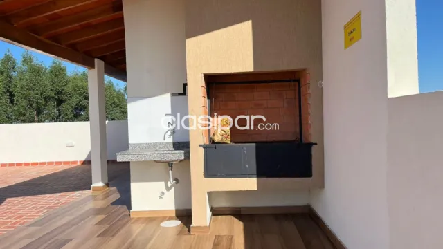 Departamento monoambiente amoblado en itaugua cod 5696 — foto 2