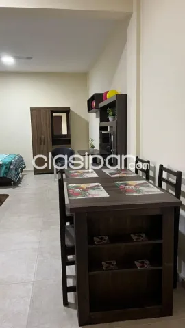 Departamento monoambiente amoblado en itaugua cod 5696 — foto 4