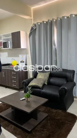 Departamento monoambiente amoblado en itaugua cod 5696 — foto 5