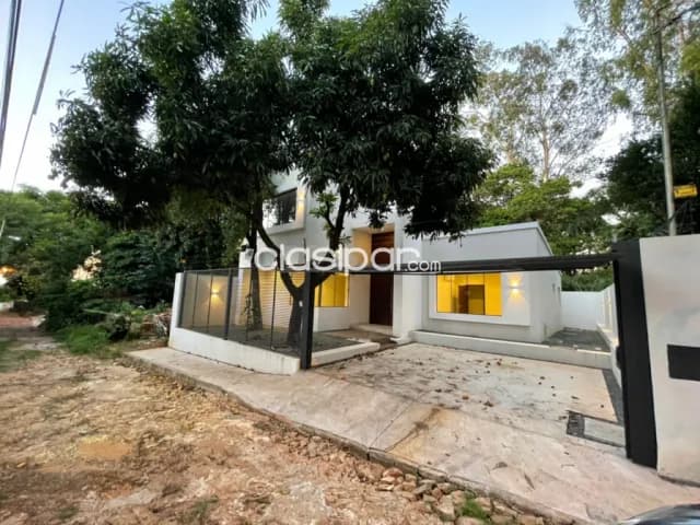 Casa en asuncion barrio mburucuya cod 5703 — foto 5