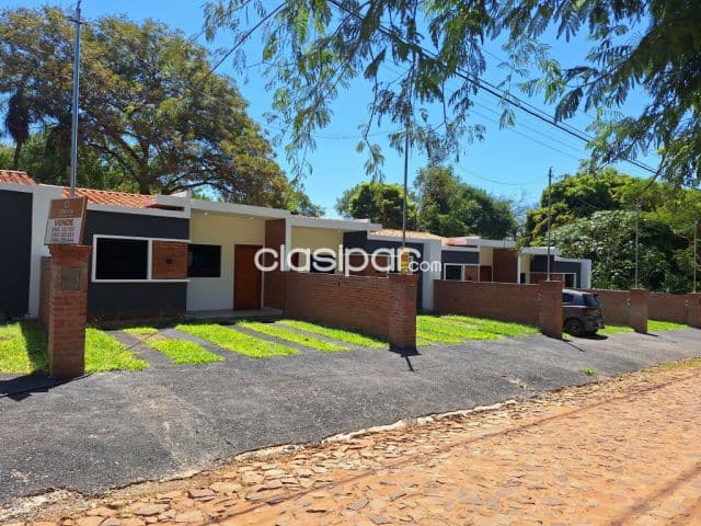 Duplex a estrenar de 2 dormitorios en Luque zona Ruta Luque San Bernardino