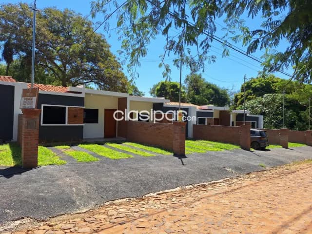 Duplex a estrenar de 2 dormitorios en Luque zona Ruta Luque San Bernardino, foto 2