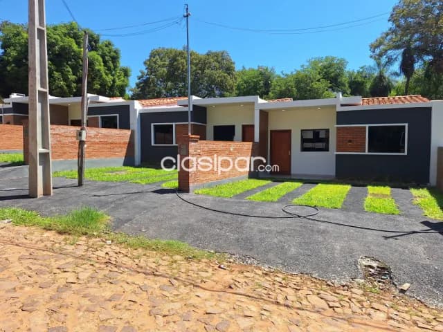 Duplex a estrenar de 2 dormitorios en Luque zona Ruta Luque San Bernardino, foto 3