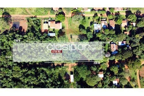Terreno - Venta - Paraguay Central Aregua AMPLIO TERRENO - AREGUA B° COSTA FLEITAS