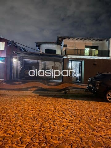 Casa en lambare cod 3031 precio: 7.500.000 gs comodidades 🔸 planta baja: ▪ sala