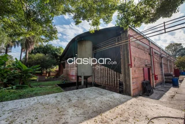 Amplia propiedad comercial-industrial en capiata ruta d027, km 16.5, foto 4