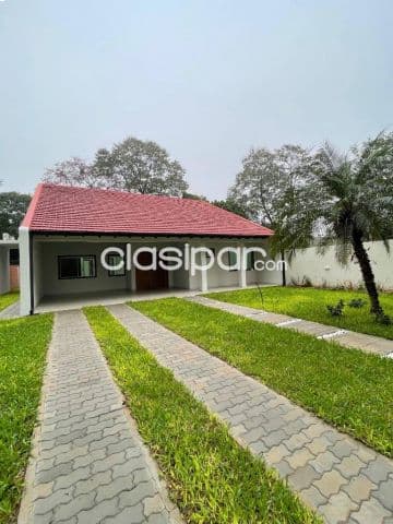 Hermosa y amplia casa a estrenar de 3 dormitorios en Villa Elisa, foto 1
