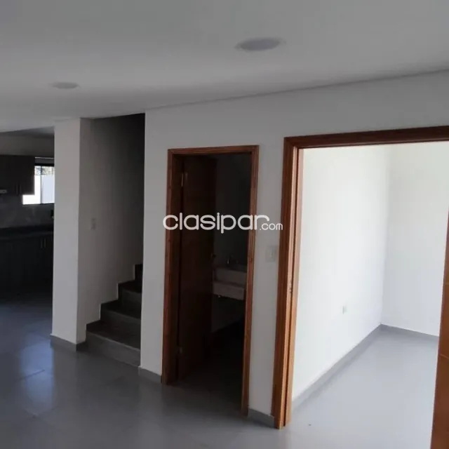 Dúplex a estrenar de 2 dormitorios en barrio rincón de Ñemby — foto 3