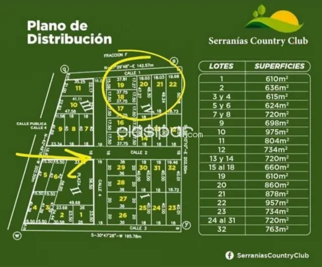 Últimos 3 lotes en serranías country club de paraguari, foto 3