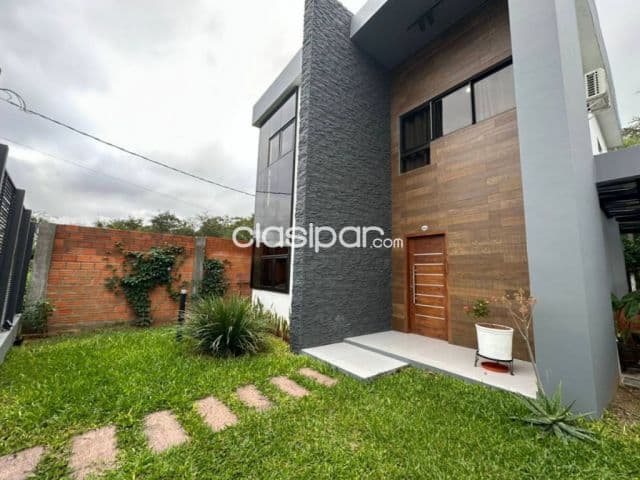 Casa amoblada de 3 dormitorios y piscina en urbanización puerta del lago - san ber, foto 1