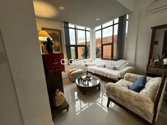 Casa amoblada de 3 dormitorios y piscina en urbanización puerta del lago - san ber, foto 4