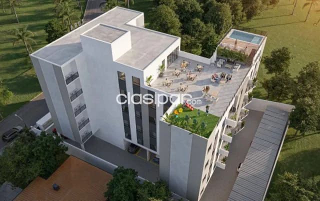 En pozo departamentos de 1 y 2 dormitorios en edificio zuba 22 - Encarnación — foto 4