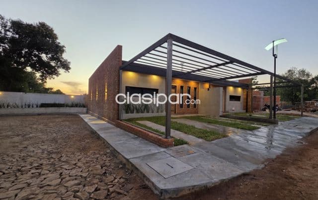 En pozo hermosas casas tipo dúplex en barrio cerrado valvani - limpio