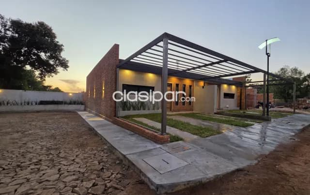 En pozo hermosas casas tipo dúplex en barrio cerrado valvani - limpio — foto 2