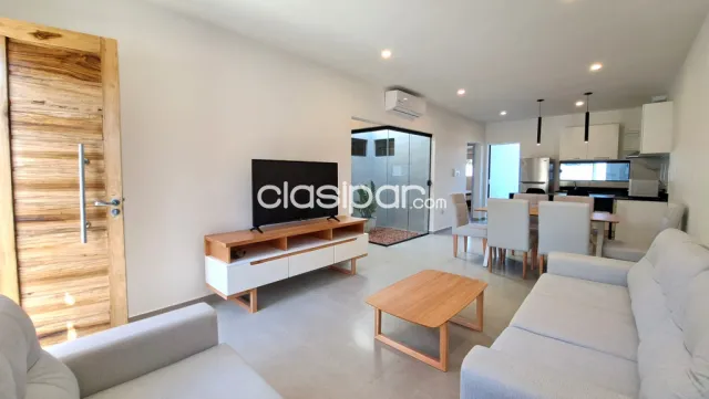 En pozo hermosas casas tipo dúplex en barrio cerrado valvani - limpio — foto 3