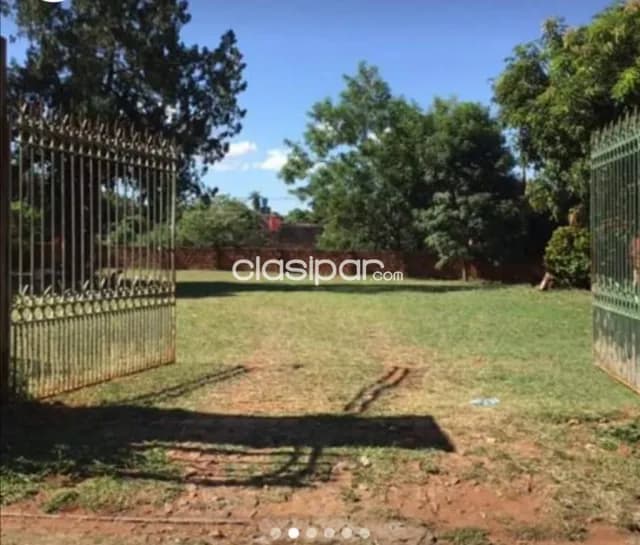 Atención inversionistas y desarrolladores!!! Vendo amplio terreno en San Lorenzo, foto 2