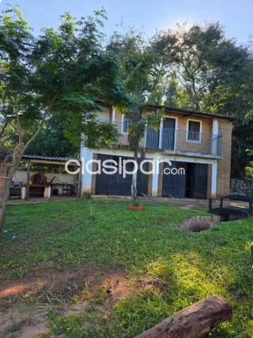 Casa con amplio terreno en itauguá — foto 5