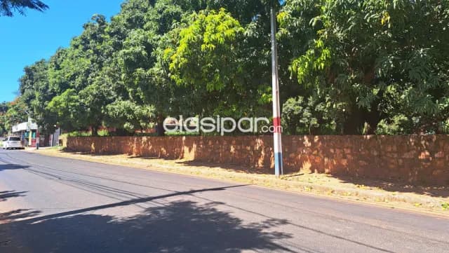 En venta terreno de 2.85 há en San Lorenzo - ideal para todo tipo de proyecto de inversión — foto 4