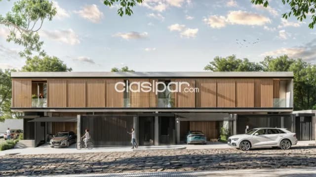 Dúplex en Pozo En Barrio San Jorge en Asunción, foto 3