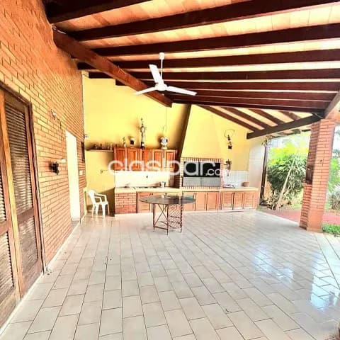 amplia casa en lambare, foto 2
