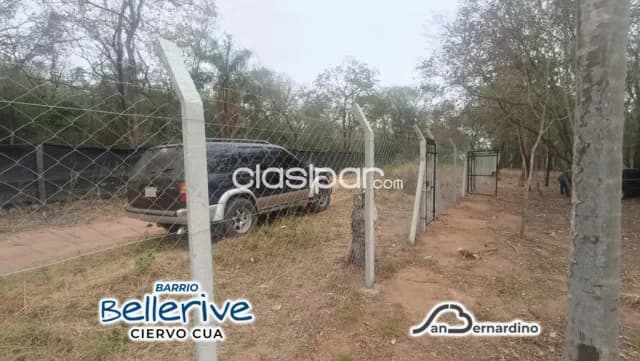 San Bernardino terreno de 812 m2.,bellerive ciervo cuá la mejor parcela residencial, foto 5