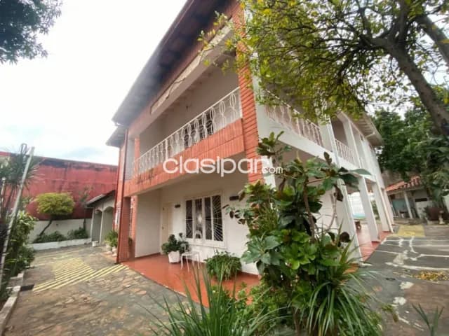 Amplia casa en barrio san pablo, asuncion, foto 4