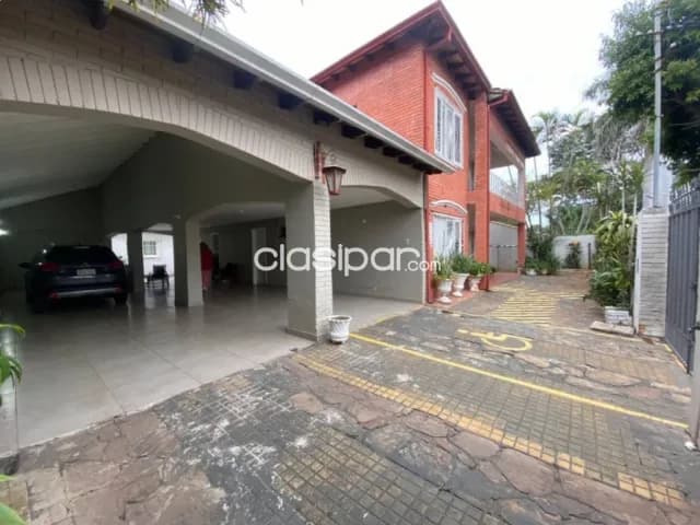 Amplia casa en barrio san pablo, asuncion, foto 5