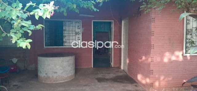 casa a remodelar por km4 barrio che la reina!