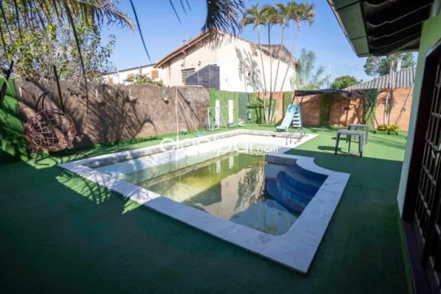 Casa quinta en laurelty, Luque, foto 2