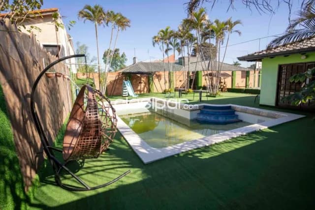 Casa quinta en laurelty, Luque, foto 3