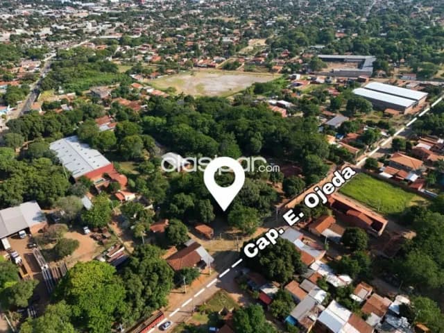 En venta - amplio terreno en Mariano Roque Alonso, foto 4