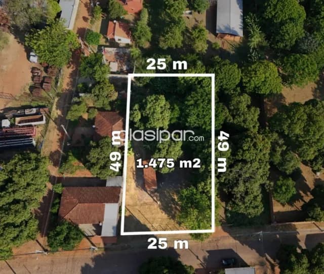 En venta - amplio terreno en Mariano Roque Alonso, foto 5