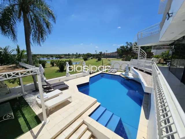 Imponente casa en los campos de Yacht y Golf Club — foto 2