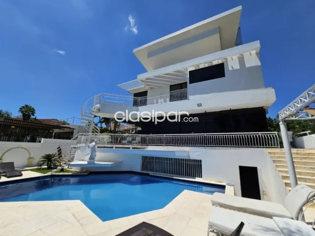 Imponente casa en los campos de Yacht y Golf Club — foto 3
