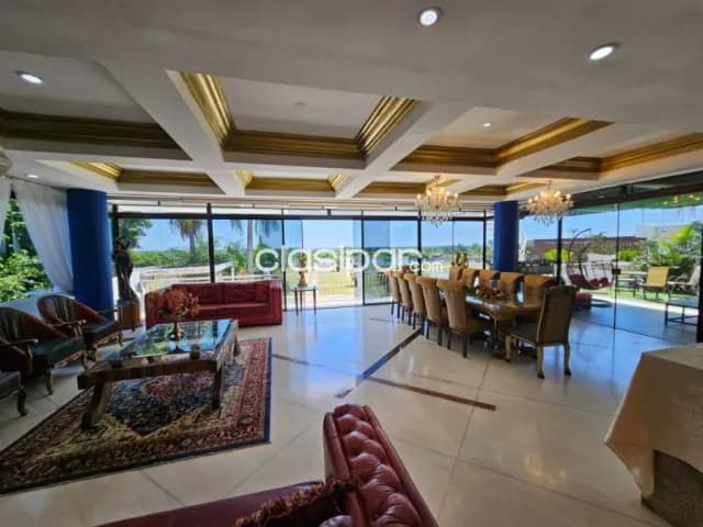 Imponente casa en los campos de Yacht y Golf Club — foto 5