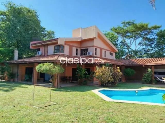 En Venta Amplia Casa en Barrio Felicidad de Lambaré V225, foto 2
